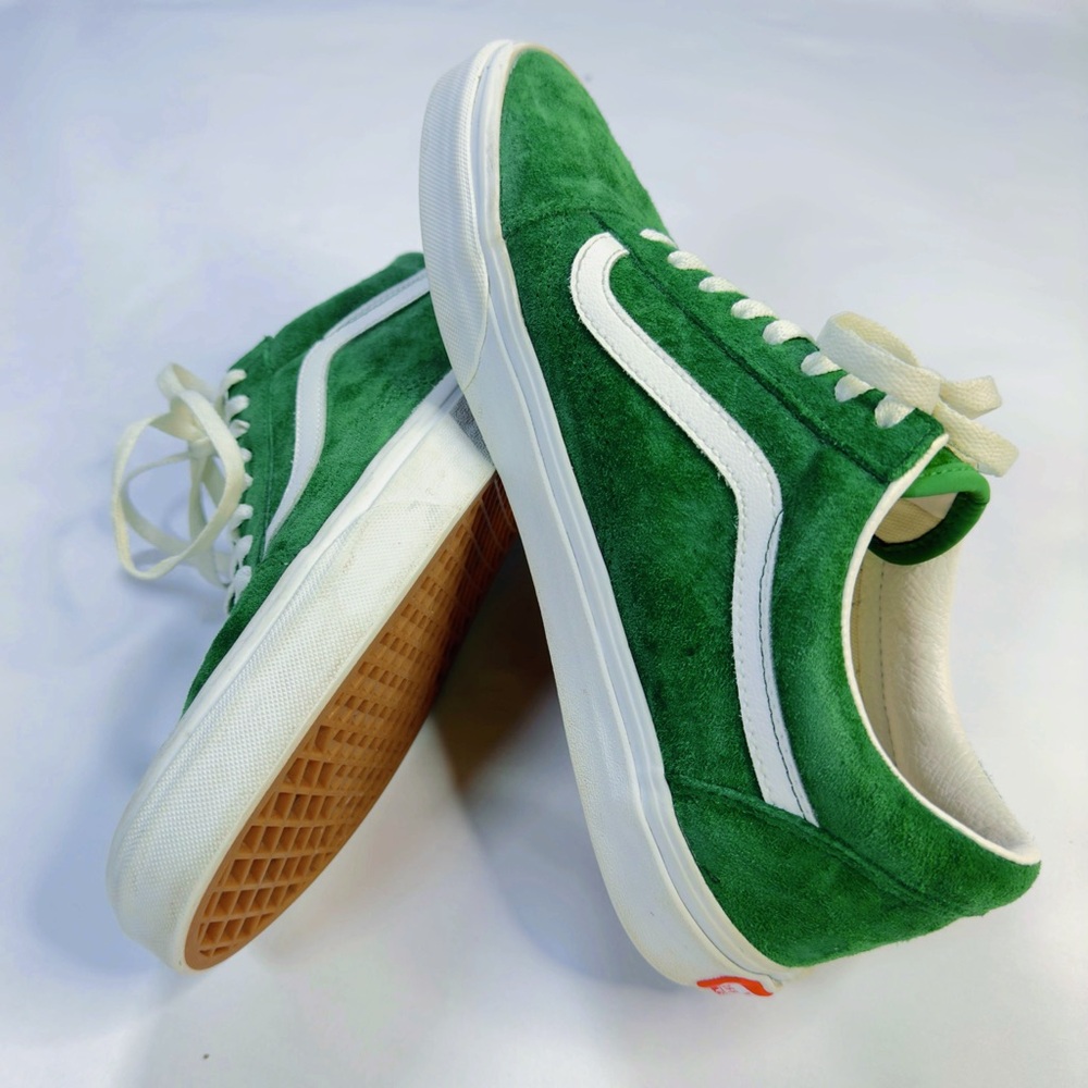 Green Vans